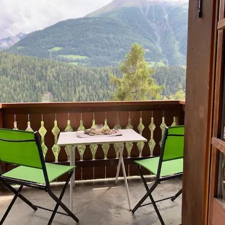 Apartment Pantke- Wohnung Breithorn Appartement
