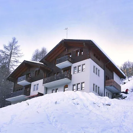 Apartment Pantke- Wohnung Breithorn Appartement Fiesch