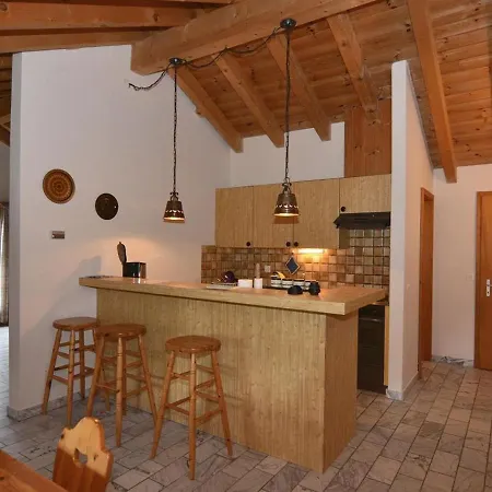 Apartment Pantke- Wohnung Breithorn * Fiesch