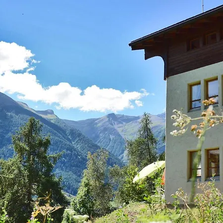 Apartment Pantke- Wohnung Breithorn * Fiesch