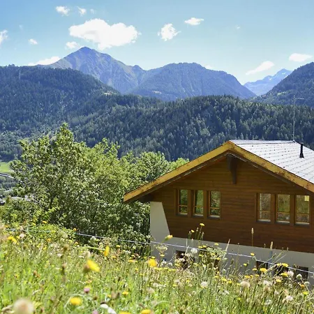 Appartement Apartment Pantke- Wohnung Breithorn