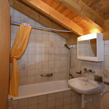 Apartment Pantke- Wohnung Breithorn Apartment *