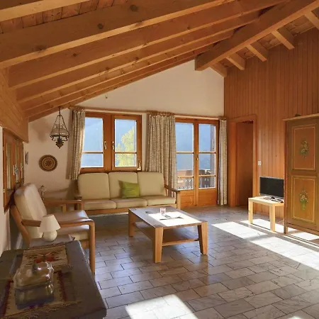 Apartment Apartment Pantke- Wohnung Breithorn *