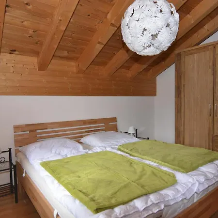 Apartment Pantke- Wohnung Breithorn