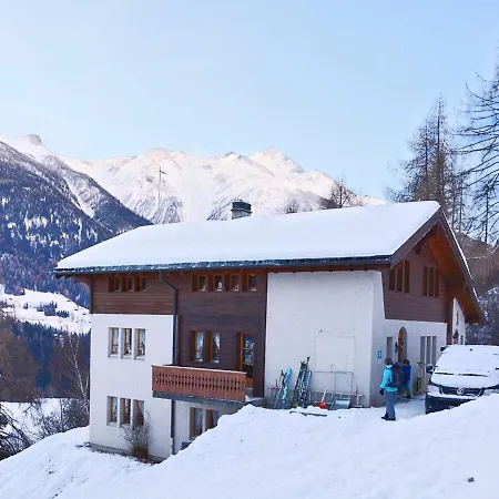 Apartment Pantke- Wohnung Breithorn פיש