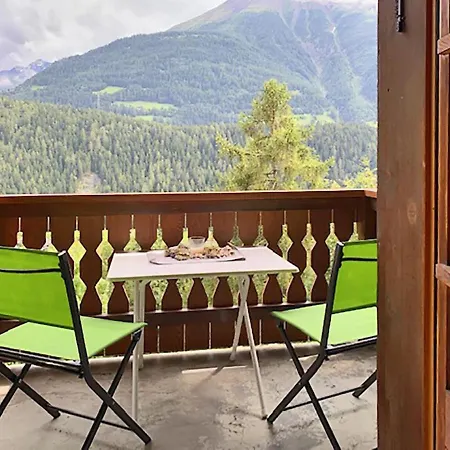 Apartment Pantke- Wohnung Breithorn דירה פיש