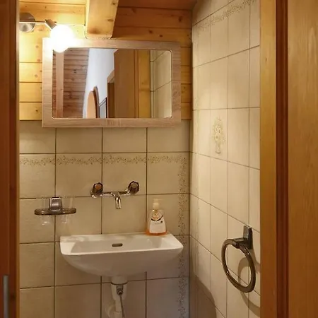 Apartment Pantke- Wohnung Breithorn * פיש